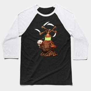 Doombot (solo) Baseball T-Shirt